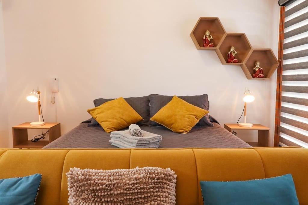 Apartamento Amoblado En Carepa Cerca Al Aeropuerto Extérieur photo