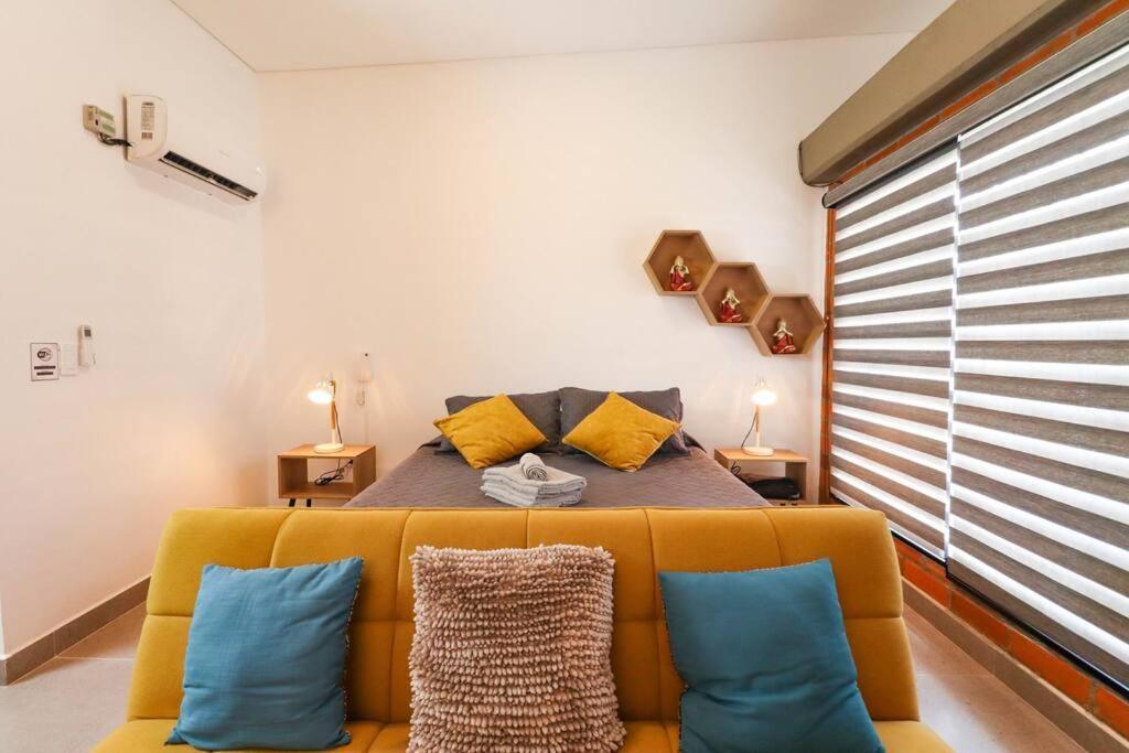 Apartamento Amoblado En Carepa Cerca Al Aeropuerto Extérieur photo