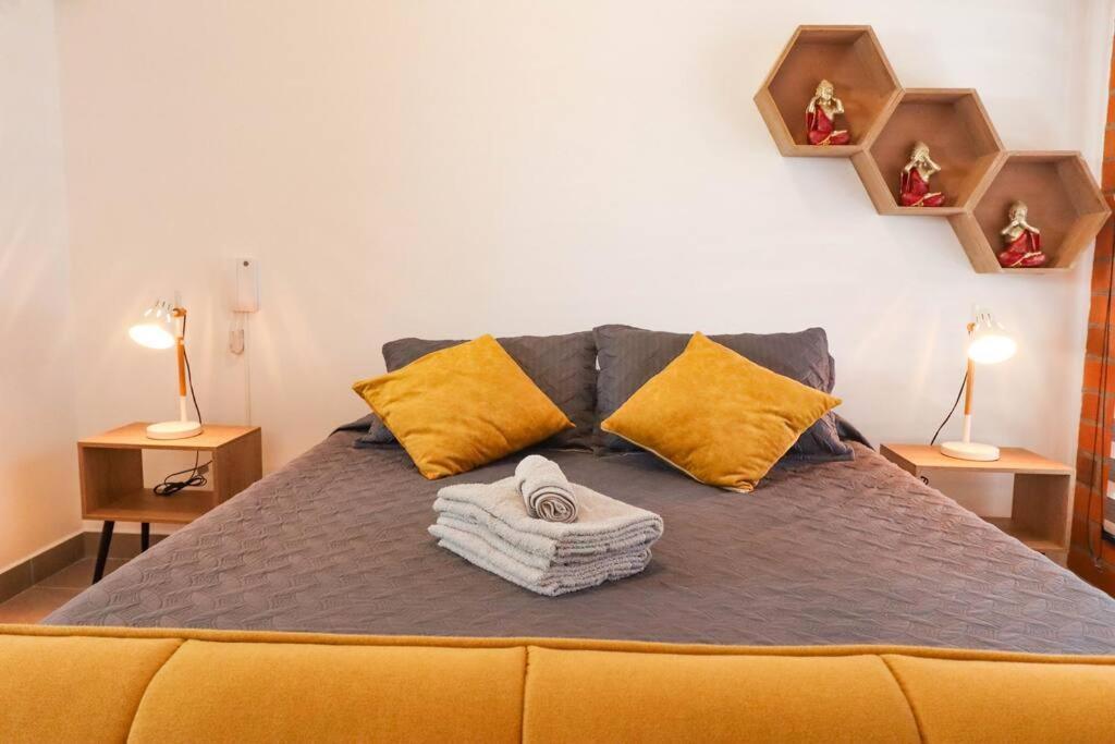 Apartamento Amoblado En Carepa Cerca Al Aeropuerto Extérieur photo