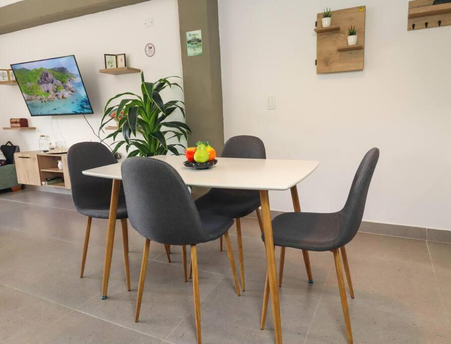 Apartamento Amoblado En Carepa Cerca Al Aeropuerto Extérieur photo