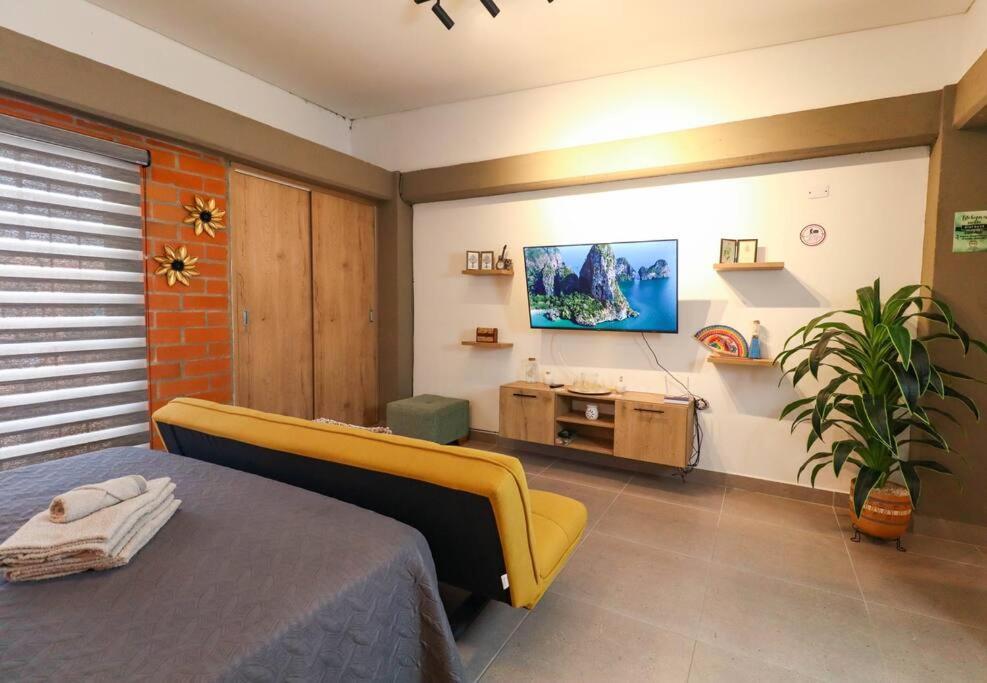 Apartamento Amoblado En Carepa Cerca Al Aeropuerto Extérieur photo